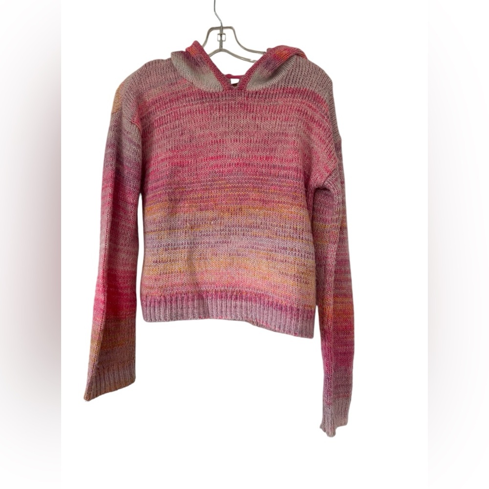 Gap Kids Comfy Multicolor Pullover